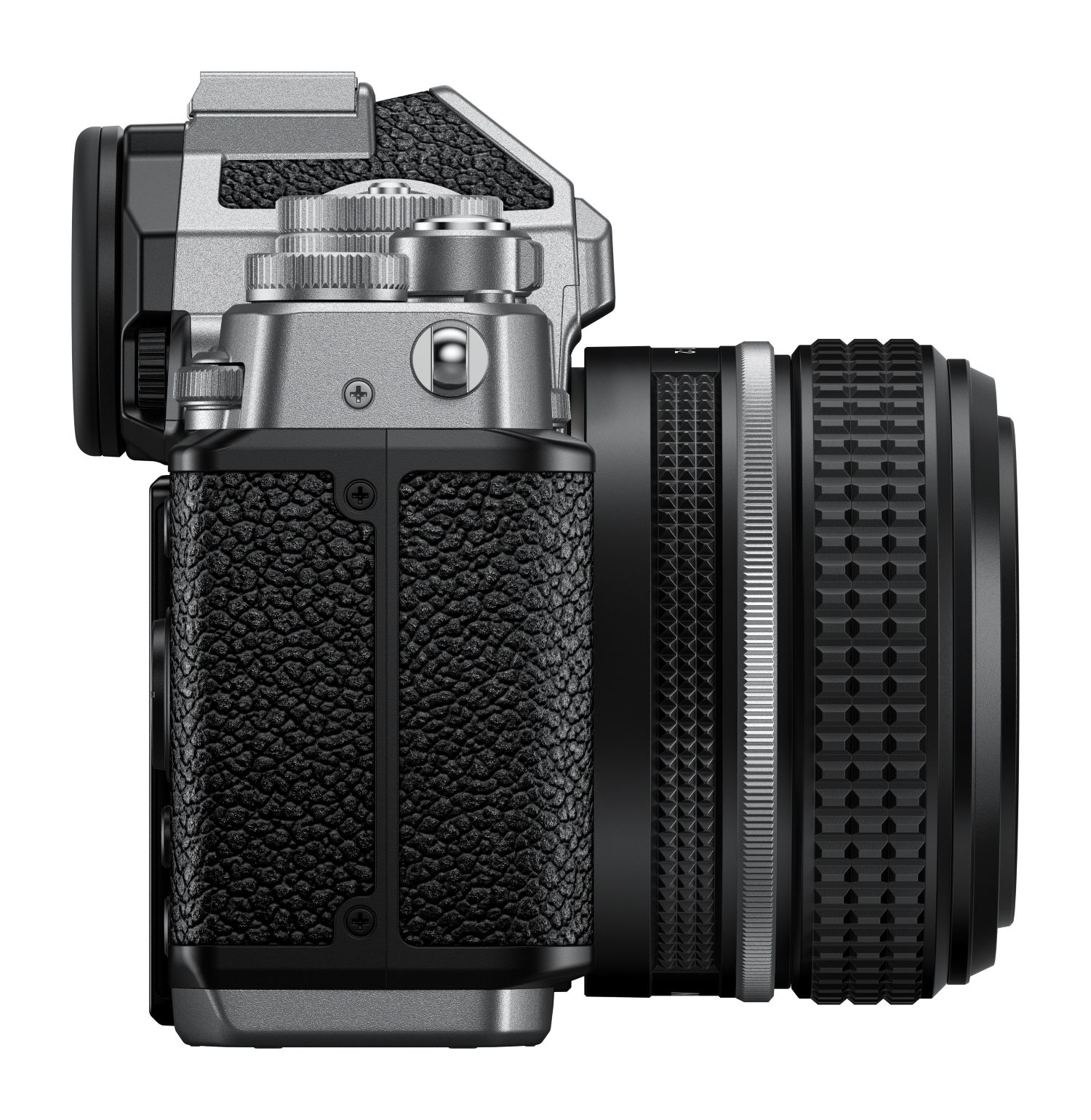 予約商品】Nikon Zf 40mm f/2（SE）レンズキット シルバー【2025