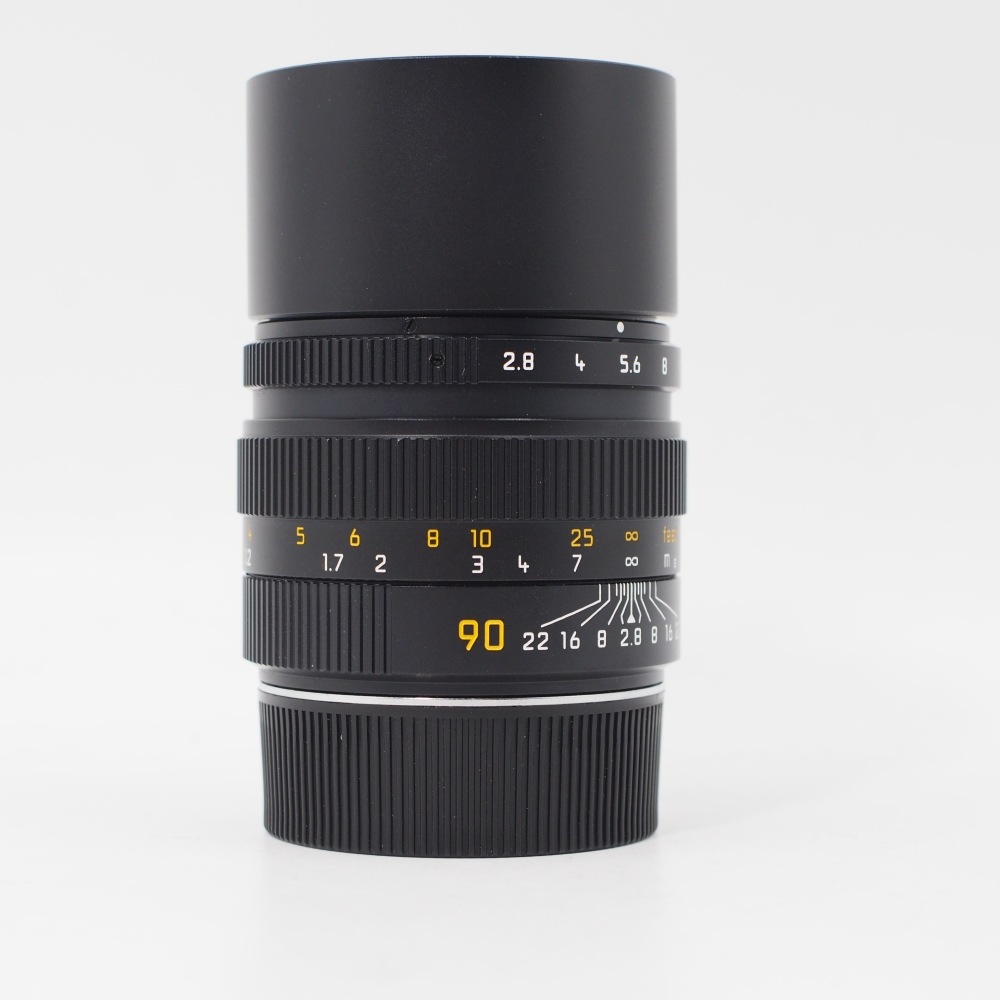 ライカ ｴﾙﾏﾘｰﾄM 90mm F2.8【中古管理番号：SW0340】 | 中古｜交換