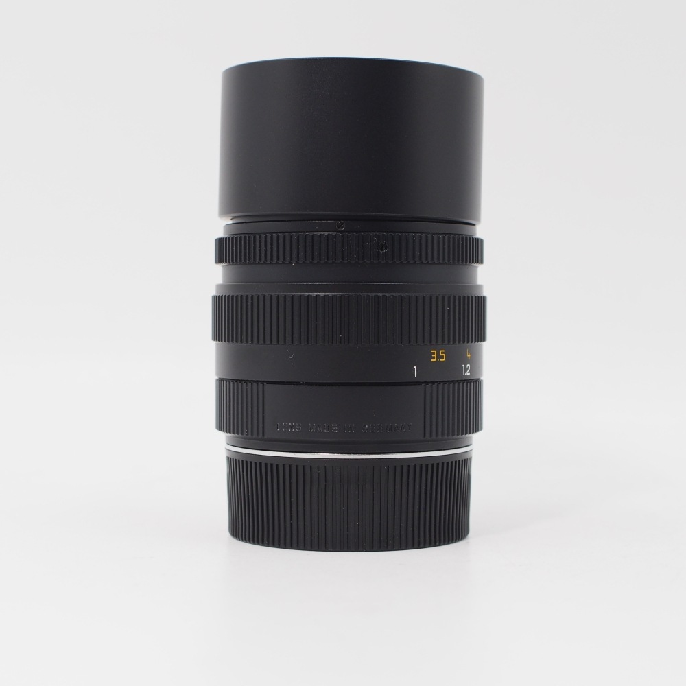 ライカ ｴﾙﾏﾘｰﾄM 90mm F2.8【中古管理番号：SW0340】 | 中古｜交換