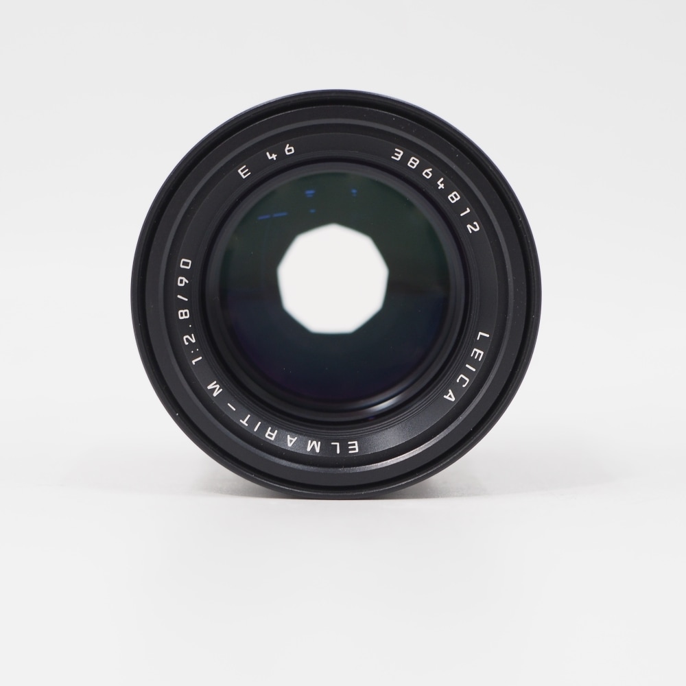 ライカ ｴﾙﾏﾘｰﾄM 90mm F2.8【中古管理番号：SW0340】 | 中古｜交換