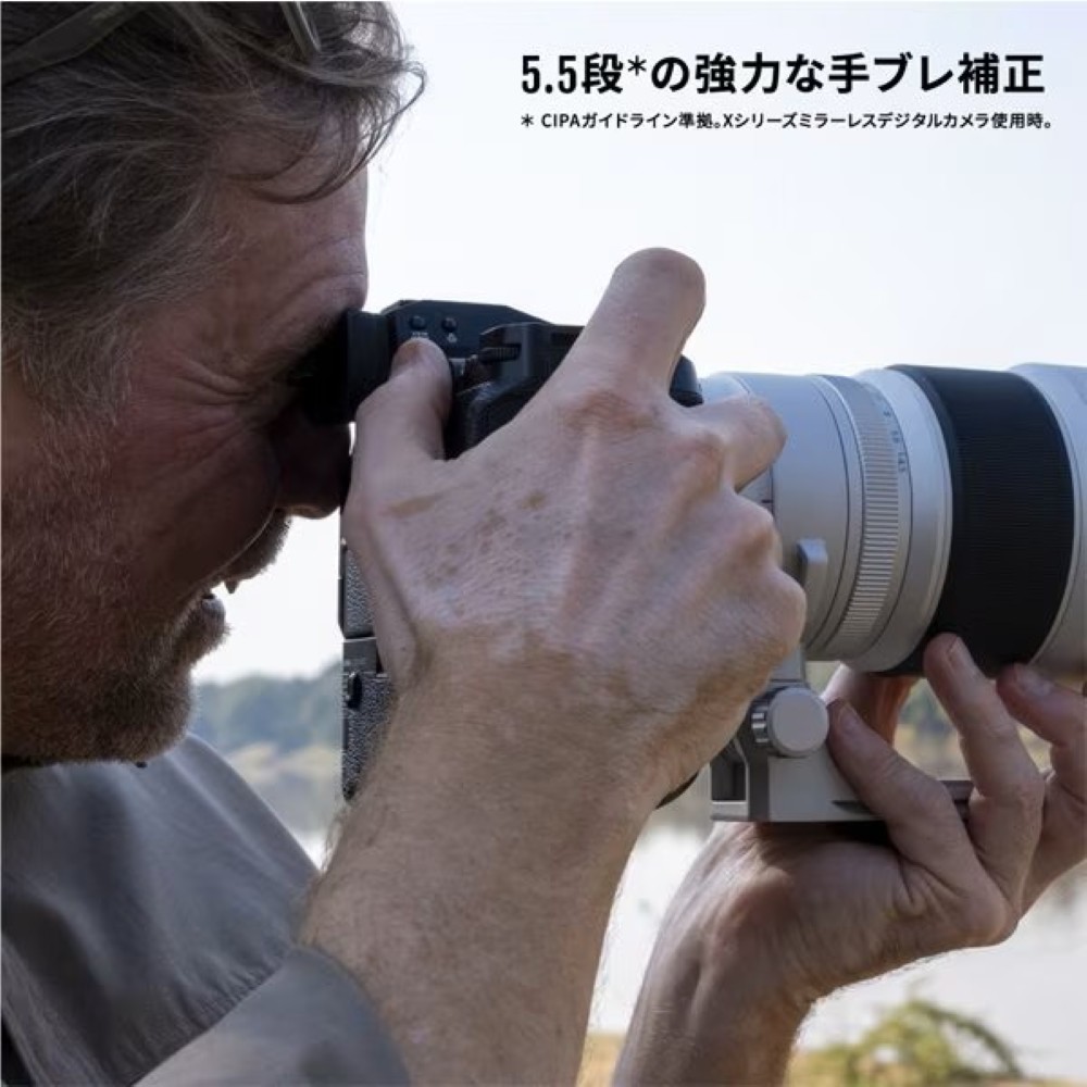 予約商品】FUJIFILM XF400mmF4.5 R LM OIS WR【2026年9月18日発売予定
