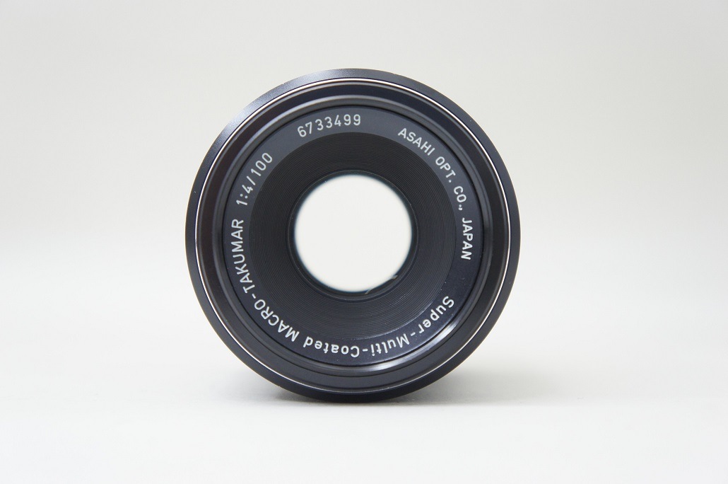 SMC マクロタクマー 100mm F4【中古管理番号：C0588】 | 中古