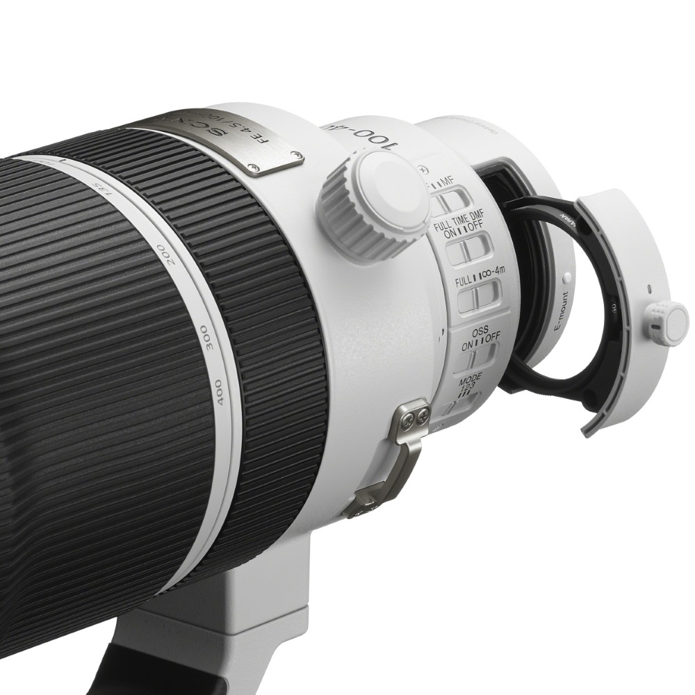 【あ】 sony 100-400mm SEL14TC セット SONY FE 100-400mm F4.5-5.6 GM OSS + SEL14TC | Photo of the Life