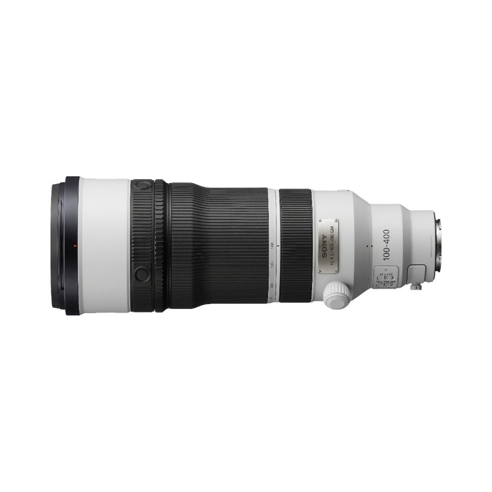 予約商品】SONY FE 100-400mm F4.5 GM OSS（SEL100400MC）【2026年6月5