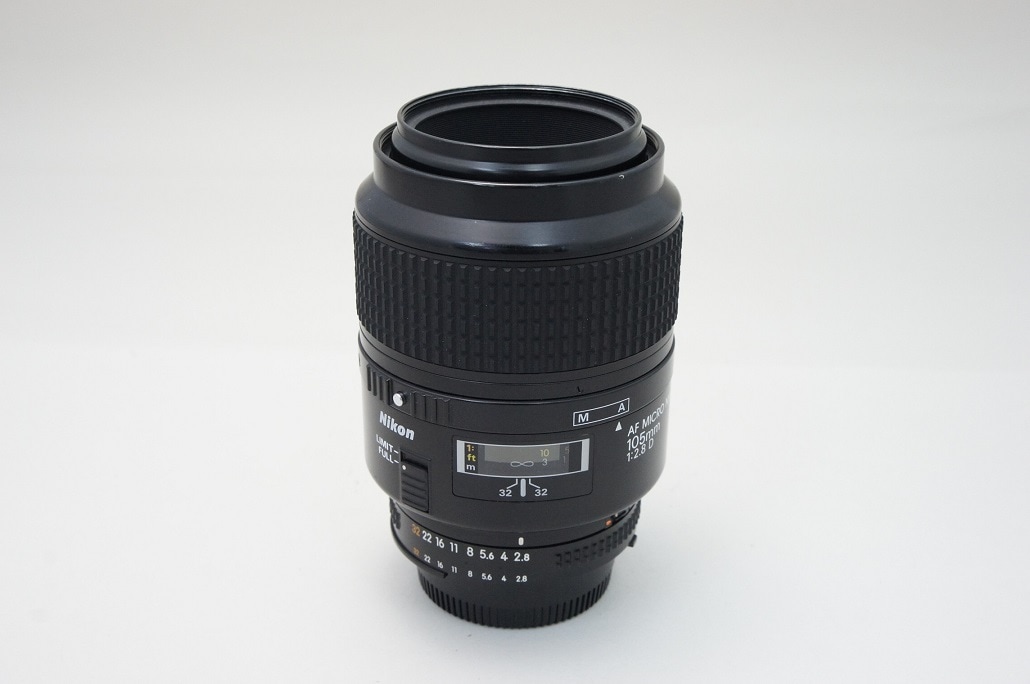 Nikon - 【中古】 ニコン AF Micro Nikkor 105mm F2.8D Nikon / マイクロニッコール 中古交換レンズ 28167 楽天市場】【中古】 ニコン AF Micro Nikkor 105mm F2.8D Nikon
