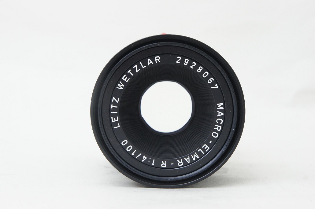 ライカ マクロ エルマーR 100mm F4 3カム【中古管理番号：C1166
