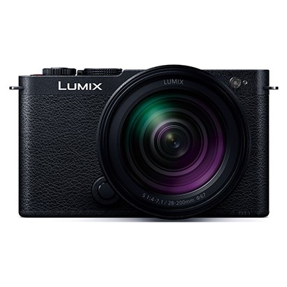 PANASONIC LUMIX g9 proミラーレス一眼カメラ45-200mm