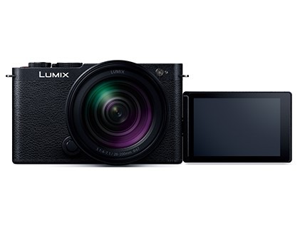 LUMIX S9 ダブルレンズ パナソニック LUMIX S9 チタンゴールド＆ダブルレンズキット