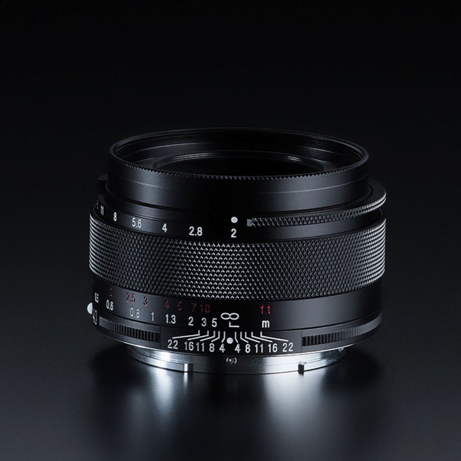 予約商品】Voigtlander SEPTON 40mm F2 Aspherical ソニーEマウント
