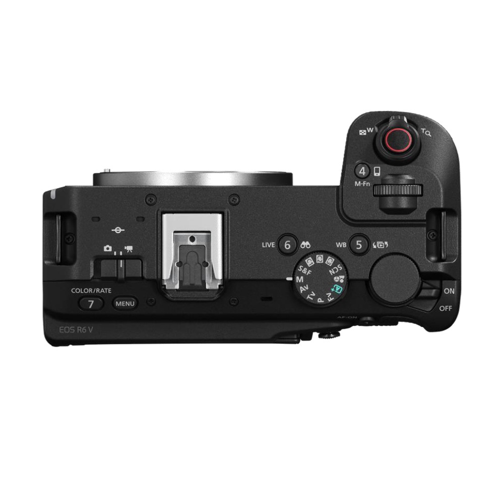 予約商品】Canon EOS R6 V・ボディ【2026年6月下旬発売予定