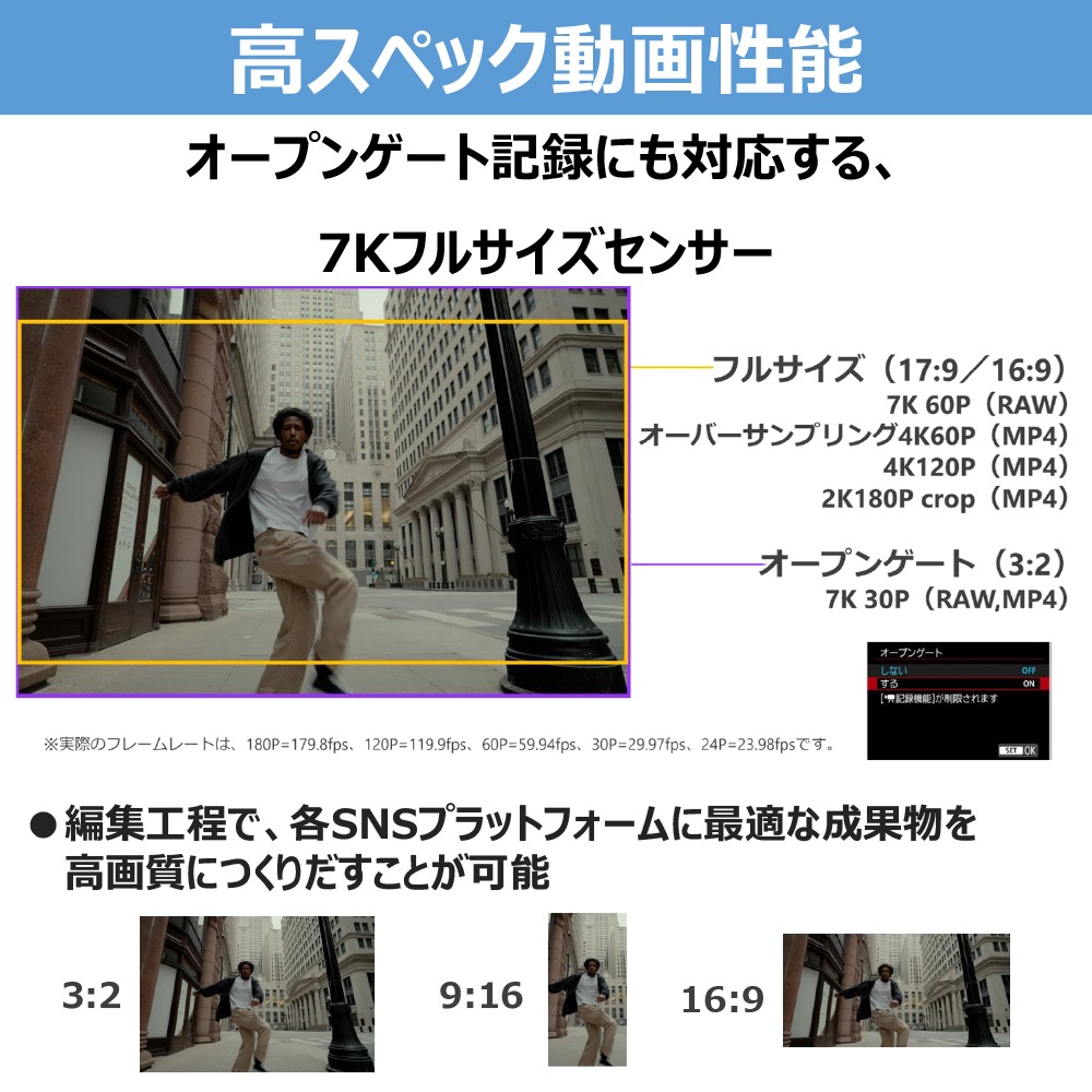 予約商品】Canon EOS R6 V・ボディ【2026年6月下旬発売予定