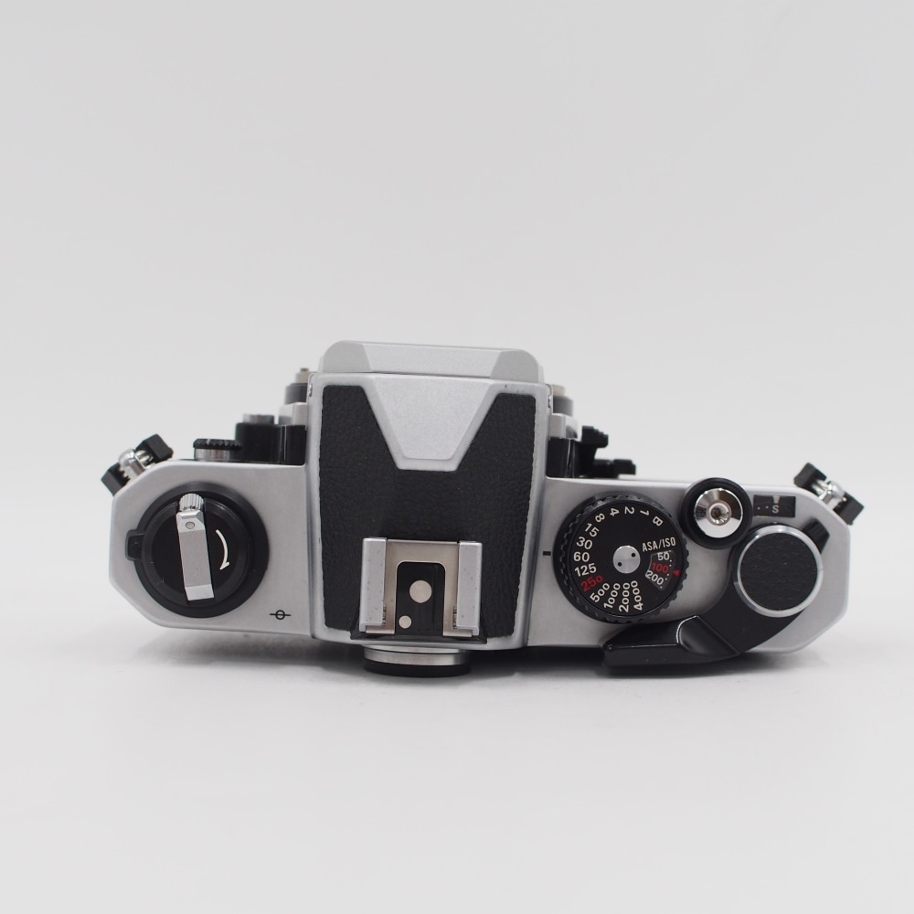 ニコン NewFM2 ボディ シルバー【中古管理番号：SW0178】 | 中古