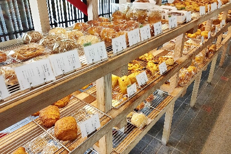 パン屋で人気の季節メニュー～春～