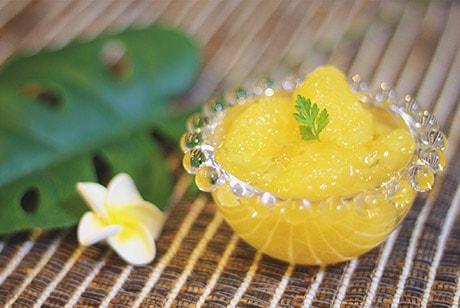 お菓子屋で人気の季節メニュー～夏～