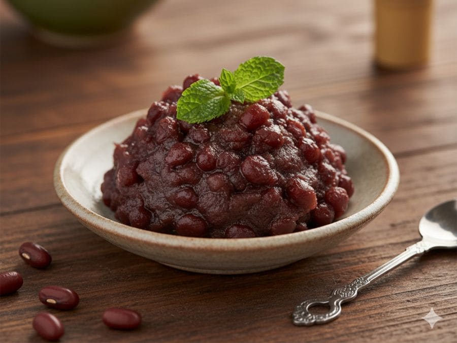 あんこで痩せる？