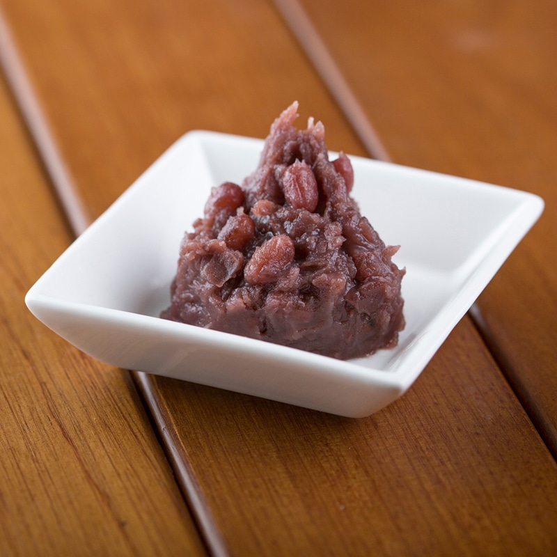 【学園祭・屋台用】粒あん・十勝徳用52(3kg×4P)