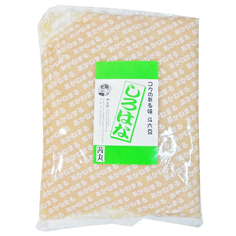 極上しろあん(2.5kg)のパッケージ写真
