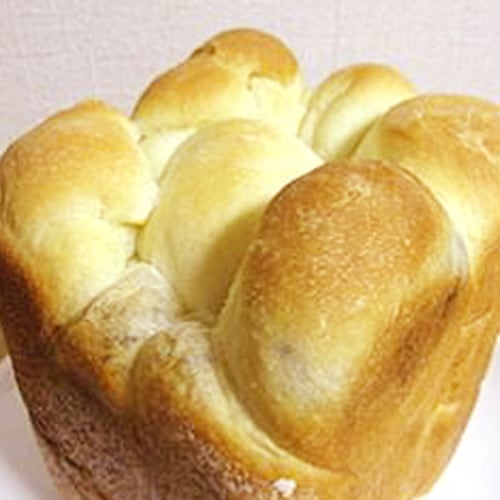 HBで簡単！ちぎり食パン