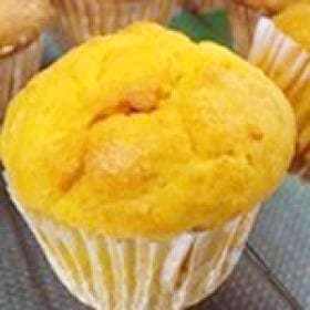 スイートポテトマフィン