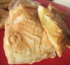 スイートポテトあんたい焼き