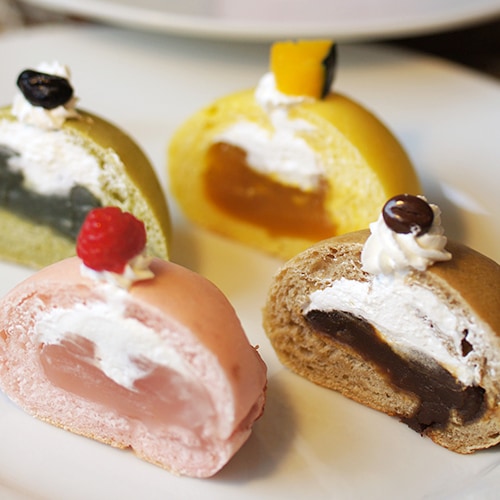 冷やしあんぱん