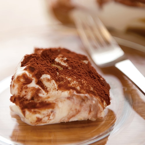 マロン風味ティラミス