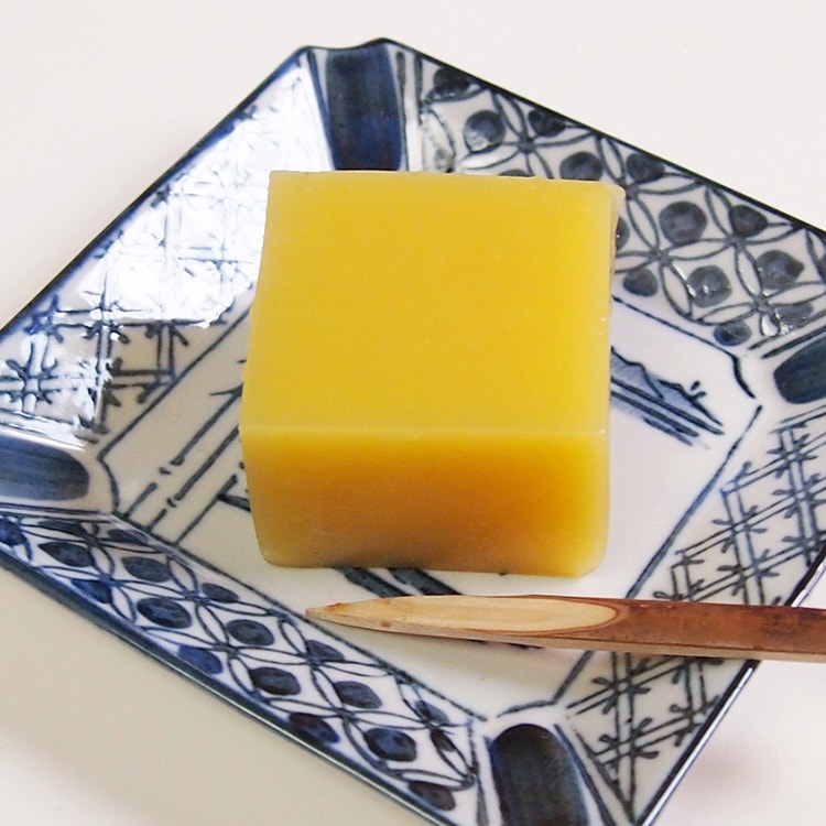 栗きんとん羊羹