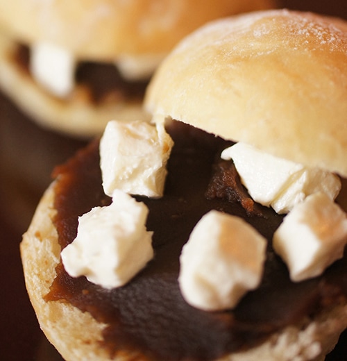 コーヒーチーズあんぱん