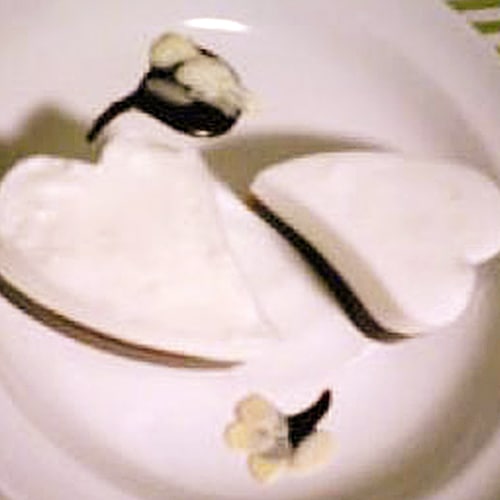 珈琲みるく淡雪かん