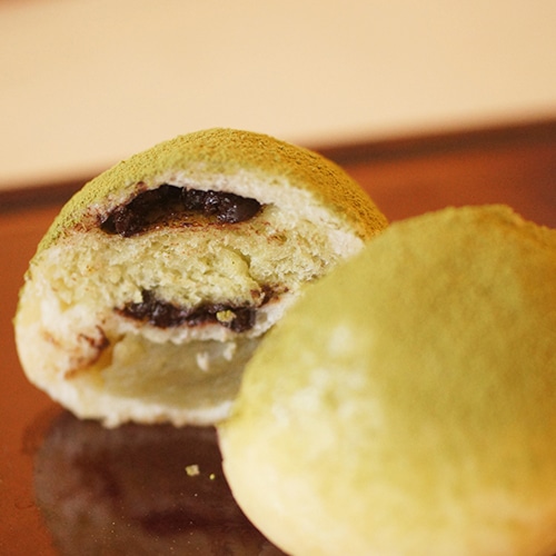 十二単～抹茶の香りのミルフィーユ仕立て～