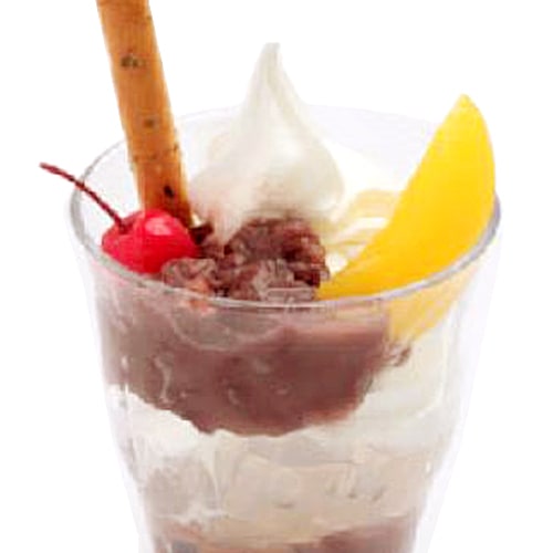 小倉クリームパフェ