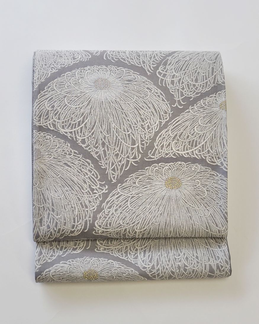 正絹袋帯 株式会社橋本テル織物 紹巴織 | 袋帯 | 京都西陣 帯の卸し