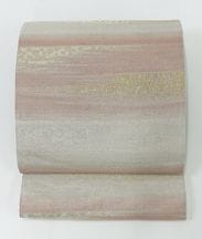 6543☆バックセット 西陣織 帯地 使用 Lサイズ 24cm 新品 袋帯
