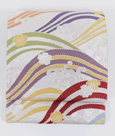 専用帯3786 3558 二点セット ●京洛苑たはら謹製 高級 正絹 螺鈿 楽天市場】振袖用袋帯 金 京洛苑たはら 仕立て上がり ゴールド 花七宝