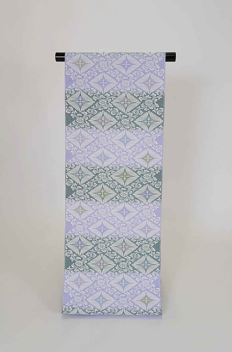 九寸なごや帯 橋本テル織物 紹巴織 | すべての商品 | 京都西陣 帯の