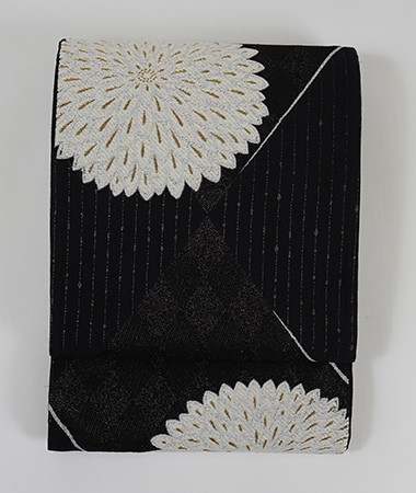 西陣550年記念 松竹梅の記念限定帯 新品未使用