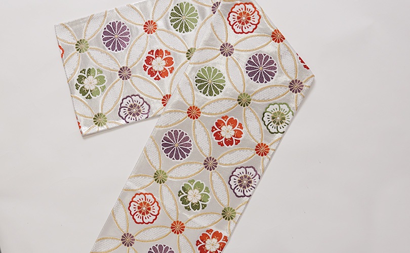 正絹袋帯 西陣織 袋帯 （株）京洛苑 たはら 煌彩金 | 袋帯 | 京都西陣 