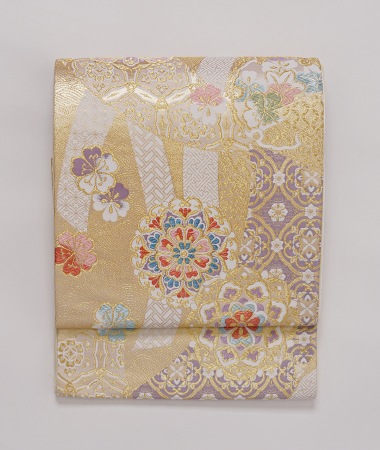 正絹袋帯 西陣織 （株）京洛苑 たはら | 袋帯 | 京都西陣 帯の卸し問屋