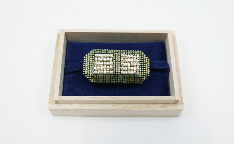 Ϻӡ&#12310;MAEDATAEKO&#12311;ꥸʥӡ꿥αᡡ꡼󥹥ʤξʤ̵Ǥѥܥåդ