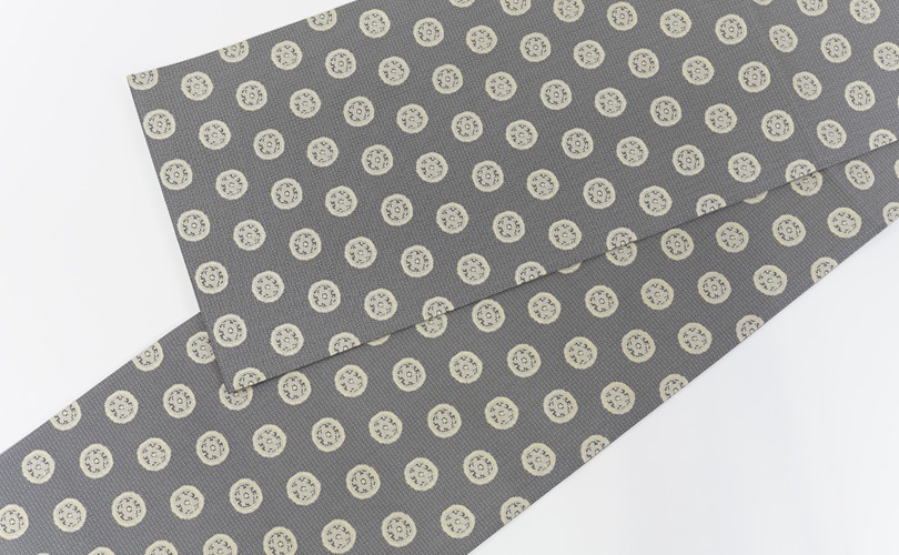 正絹袋帯 株式会社 龍村美術織物 糸屋輪宝手 | 袋帯 | 京都西陣 帯の