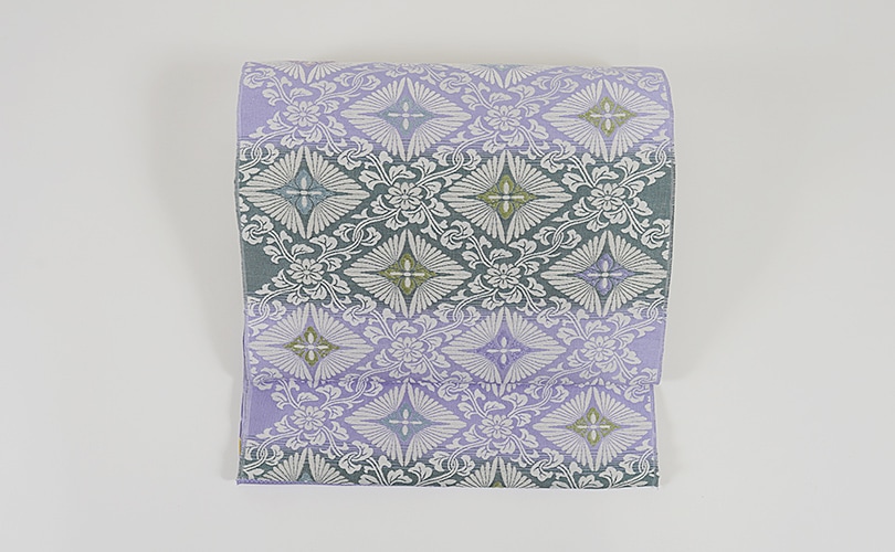 九寸なごや帯 橋本テル織物 紹巴織 | すべての商品 | 京都西陣 帯の