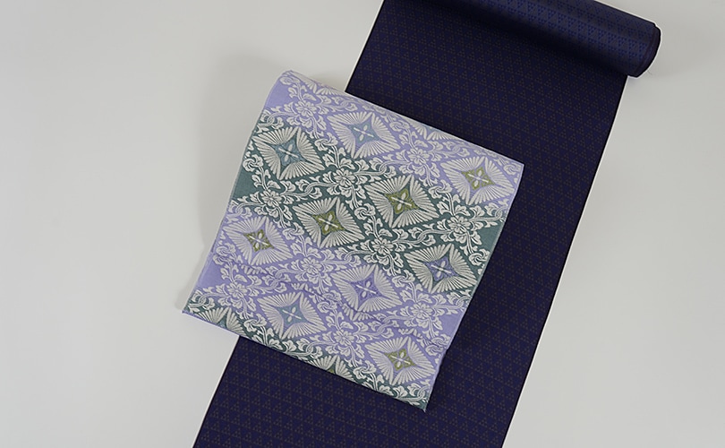 九寸なごや帯 橋本テル織物 紹巴織 | すべての商品 | 京都西陣 帯の