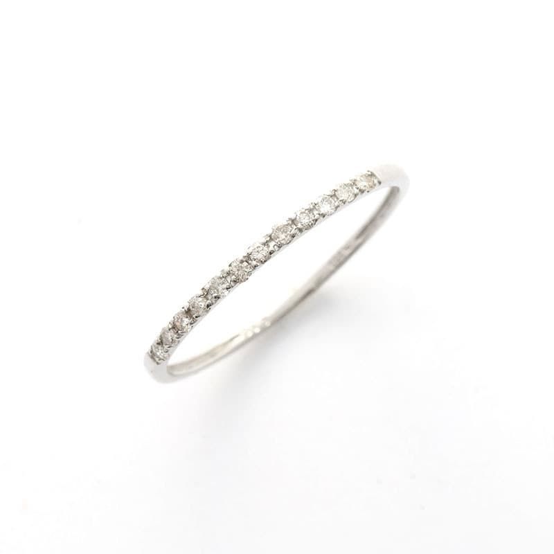 送料込み 豊富なサイズ展開 PT950リング ダイヤモンドリング 結婚指輪 婚約指輪 ダイヤ 指輪 0.1ct 12石 ダイヤモンドリング 誕生日プレゼント ダイヤモンド 人気 安い アレルギーフリー ピンキーリング 金属アレルギー対応 女性