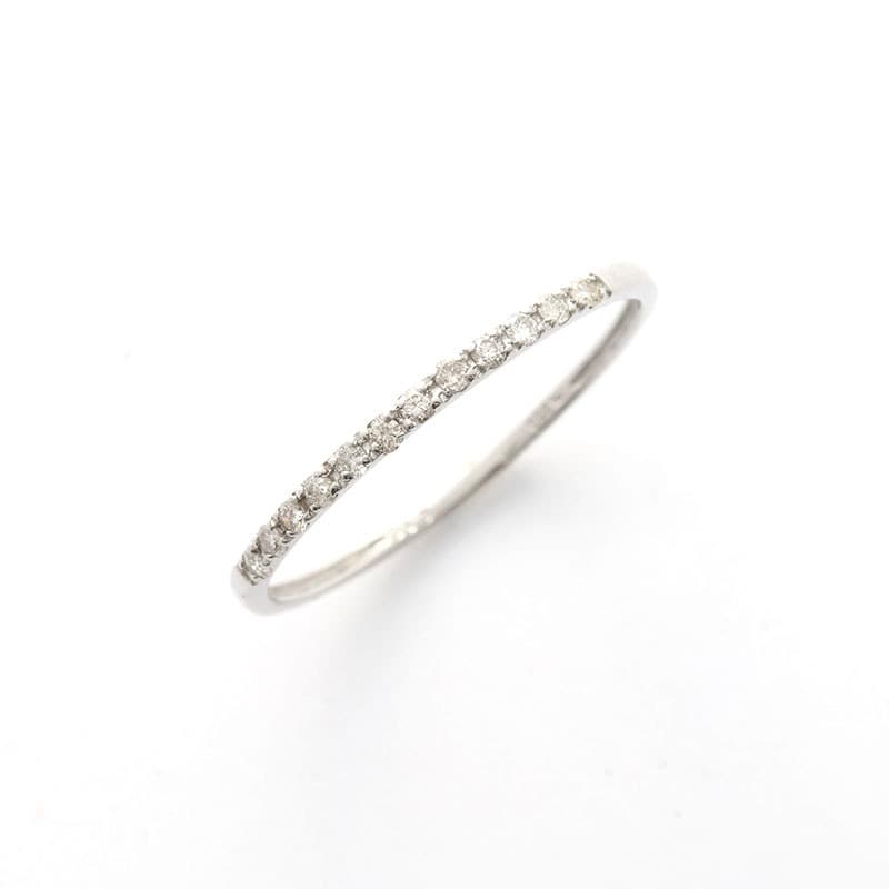 送料込み 豊富なサイズ展開 PT950リング ダイヤモンドリング 結婚指輪 婚約指輪 ダイヤ 指輪 0.1ct 12石 ダイヤモンドリング 誕生日プレゼント ダイヤモンド 人気 安い アレルギーフリー ピンキーリング 金属アレルギー対応 女性