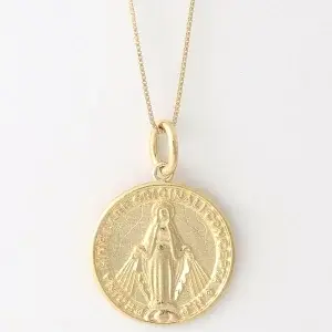 送料込み 18金 18金イエローゴールド メダルL ネックレス コインネックレス コイン ネックレス ゴールドネックレス ペンダント K18 ゴールド 誕生日 イエローゴールド 普段使い おしゃれ かわいい アレルギーフリー 金属アレルギー対応 女性 レディース メンズ 男性