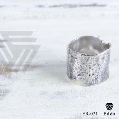 送料込み 選べるサイズ シンプルでナチュラルなテイストに仕上げたリング おしゃれリング 指輪 リングケース ケース ペアリング シルバー925 指輪 ペアリング シルバーリング ナチュラル アンティーク加工 メンズ レディース 19juuku Edda エッダ