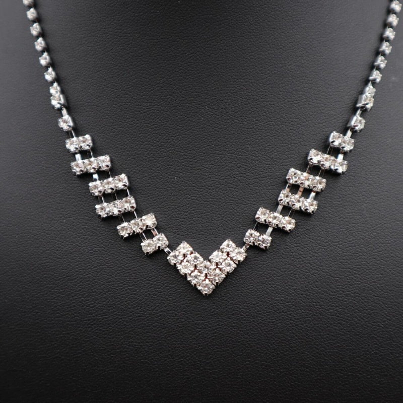 送料込み ジルコニアネックレス ネックレス 普段使い 人気 おしゃれ かわいい 結婚式 パーティ 小さめ 小さい 華奢 ダンス 社交ダンス バレンタイン ホワイトデー 誕生日 プレゼント 真鍮 メンズ レディース ジルコニア ストーン 19juuku