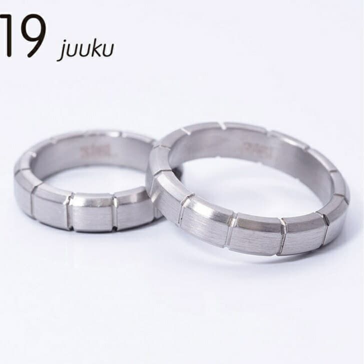 送料込み 選べる8サイズ シンプルなステンレスリング アレルギー対応 ステンレスリング 指輪 リング 大きいサイズ 23号 おしゃれ 金属アレルギー対応 アレルギーフリー シルバー ペアリング バレンタイン ホワイトデー プレゼント 316L メンズ レディース 19juuku