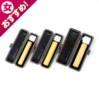 実印・銀行印・認印セット/薩摩本柘(極)/13.5・12・10.5/(各クロムサインケース付)|薩摩本柘（極）|個人用-実印・銀行印・認印セット