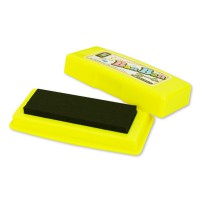 お名前スタンプ「ＢａｎＢａｎネーム」単品　万能スタンプパッド黒|お名前スタンプ|ゴム印